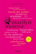 Cover-Bild zum Titel 'Marilyn Monroe. 100 Seiten' von 'Jenni Zylka'
