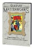 Cover-Bild zum Titel 'Marvel Masterworks: Ghost Rider Vol. 5 [Dm Only]' von ''