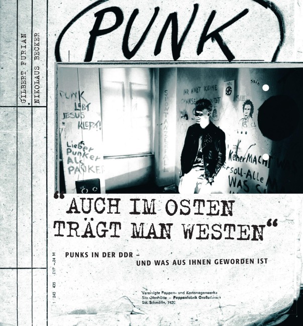 Auch im Osten trägt man Westen - Gilbert Furian, Nikolaus Becker