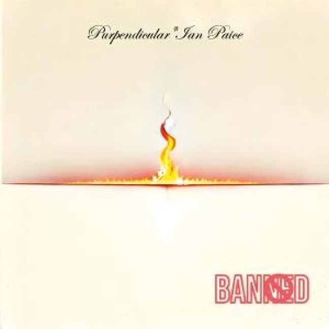 Banned (Digipak) - Purpendicular
