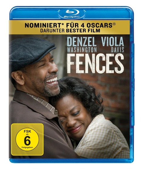 Fences - August Wilson, Marcelo Zarvos