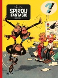 Cover-Bild zum Titel 'Spirou und Fantasio Gesamtausgabe Neuedition 8' von 'André Franquin'