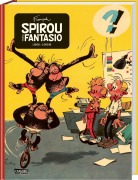 Cover-Bild zum Titel 'Spirou und Fantasio Gesamtausgabe Neuedition 8' von 'André Franquin'