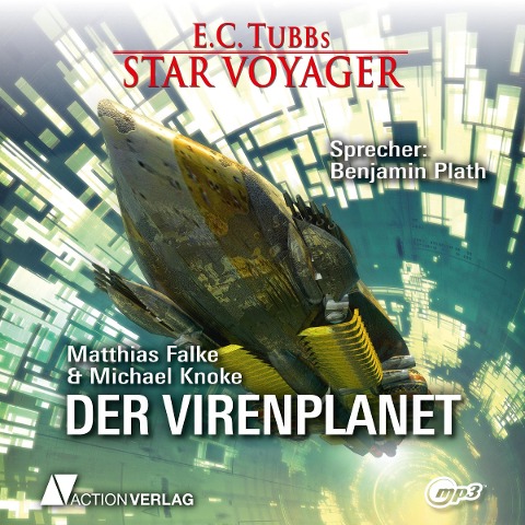 Der Virenplanet - E. C. Tubb