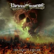 Cover-Bild zum Titel 'The Devil's Asylum' von 'Vicious Rumors'