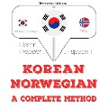 I am learning Norwegian - Jm Gardner