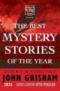 Cover-Bild zum Titel 'The Mysterious Bookshop Presents the Best Mystery Stories of the Year 2025' von ''