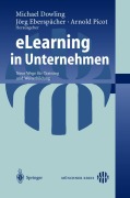 Cover-Bild zum Titel 'eLearning in Unternehmen' von ''
