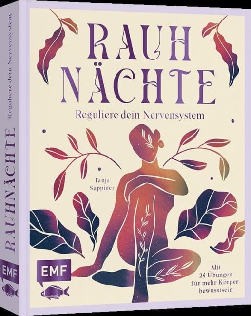 Rauhnächte - Reguliere dein Nervensystem und schaffe die Basis für persönliches Wachstum - Tanja Suppiger