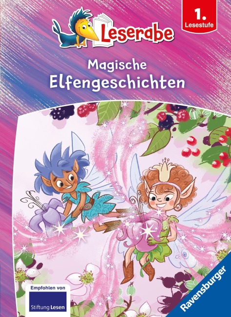 Leserabe Sonderausgaben - Magische Elfengeschichten - Anja Kiel, Iris Tritsch, Henriette Wich