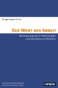 Cover-Bild zum Titel 'Der Wert der Arbeit' von 'Thiago A. Simim'