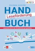 Cover-Bild zum Titel 'Handbuch Leseförderung' von 'Simone Naphegyi, Annemarie Niklas'