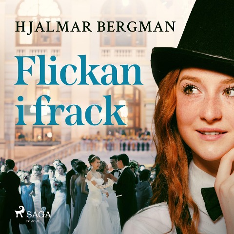 Flickan i frack - Hjalmar Bergman