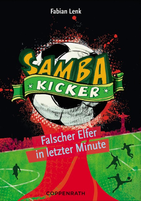 Samba Kicker - Band 3 - Fabian Lenk