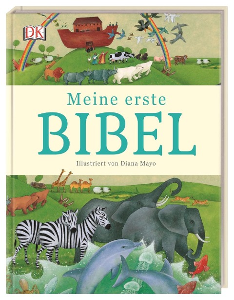Meine erste Bibel - James Harrison