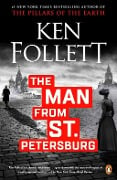 Cover-Bild zum Titel 'The Man from St. Petersburg' von 'Ken Follett'