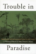 Cover-Bild zum Titel 'Trouble in Paradise' von 'J. Timmons Roberts, Nikki Demetria Thanos'