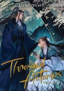 Cover-Bild zum Titel 'Thousand Autumns: Qian Qiu (Novel) Vol. 2' von 'Meng Xi Shi'