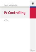 Cover-Bild zum Titel 'IV-Controlling' von 'Herbert Kargl, Martin Kütz'