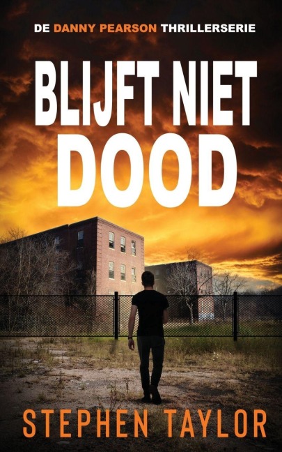 Blijft Niet Dood - Stephen Taylor