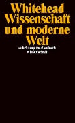 Wissenschaft und moderne Welt - Alfred North Whitehead