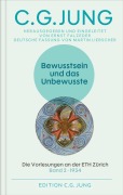 Cover-Bild zum Titel 'Bewusstsein und das Unbewusste' von 'C. G. Jung'
