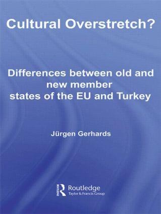 Cultural Overstretch? - Jurgen Gerhards