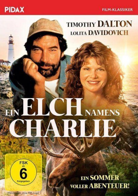 Ein Elch namens Charlie - Bruce McKenna, Paul Zaza
