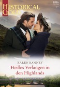 Cover-Bild zum Titel 'Heißes Verlangen in den Highlands' von 'Karen Ranney'