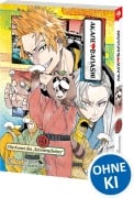 Cover-Bild zum Titel 'Akane-banashi 10' von 'Yuki Suenaga'