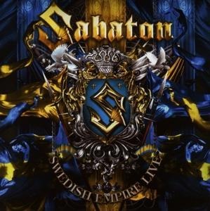 Swedish Empire Live - Sabaton
