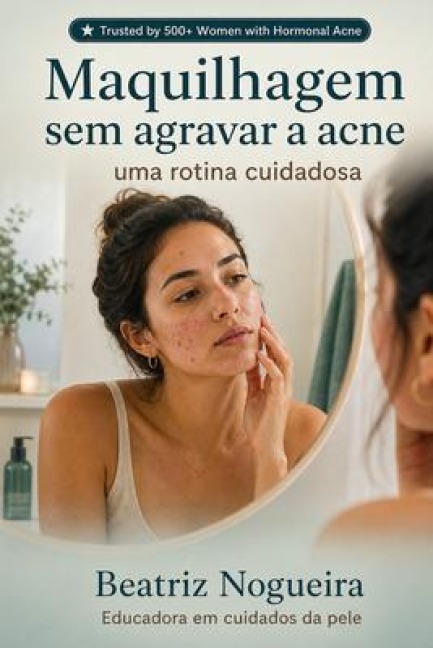 Como Evitar Borbulhas da Maquilhagem - Beatriz Nogueira