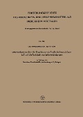 Cover-Bild zum Titel 'Untersuchungen über die Einwirkung von feuchtigkeitsgesättigter Luft auf die Festigkeit von Leimverbindungen' von 'Wilhelm Küch'