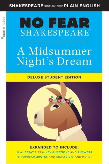 A Midsummer Night's Dream - William Shakespeare, Sparknotes