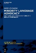 Cover-Bild zum Titel 'Language Activism' von 'Haley de Korne'