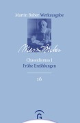 Cover-Bild zum Titel 'Chassidismus I' von 'Martin Buber'