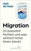 Cover-Bild zum Titel 'Migration' von 'Hein de Haas'