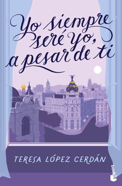 Yo siempre sere yo a pesar de ti - Teresa Lopez Cerdan