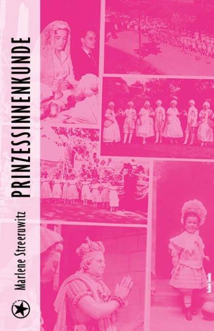 Prinzessinnenkunde - Streeruwitz Marlene