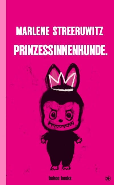 Prinzessinnenkunde - Marlene Streeruwitz