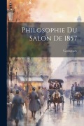 Cover-Bild zum Titel 'Philosophie du Salon de 1857' von 'Castagnary'