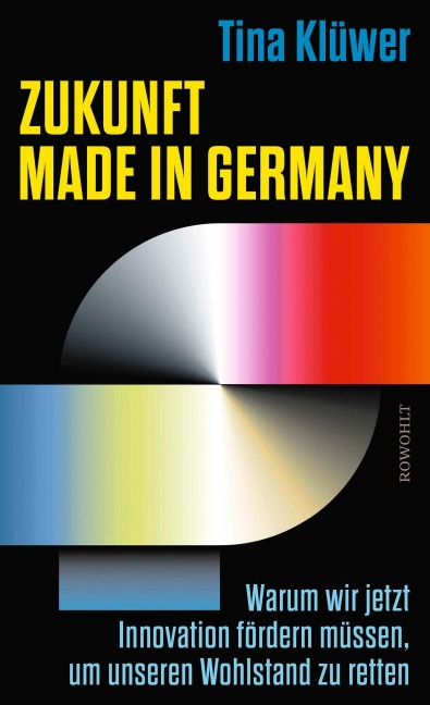 Zukunft made in Germany - Tina Klüwer