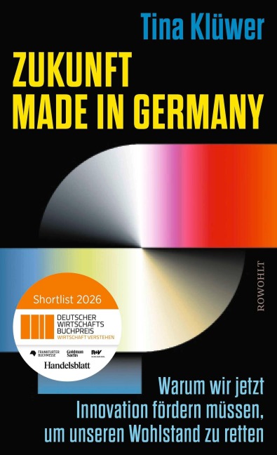Zukunft made in Germany - Tina Klüwer