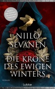 Cover-Bild zum Titel 'Die Krone des ewigen Winters' von 'Niilo Sevänen'