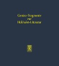 Cover-Bild zum Titel 'Geniza-Fragmente zur Hekhalot-Literatur' von ''