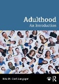 Cover-Bild zum Titel 'Adulthood' von 'Rita M. Curl-Langager'