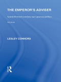 Cover-Bild zum Titel 'The Emperor's Adviser' von 'Lesley Connors'