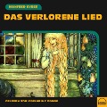 Cover-Bild zum Titel 'Das verlorene Lied' von 'Manfred Kyber'