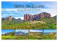 Sierra de Guara - Ausflug in die spanischen Pyrenäen (Wandkalender 2024 DIN A2 quer), CALVENDO Monatskalender - LianeM LianeM