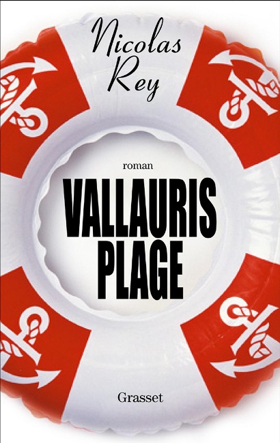 Vallauris plage - Nicolas Rey